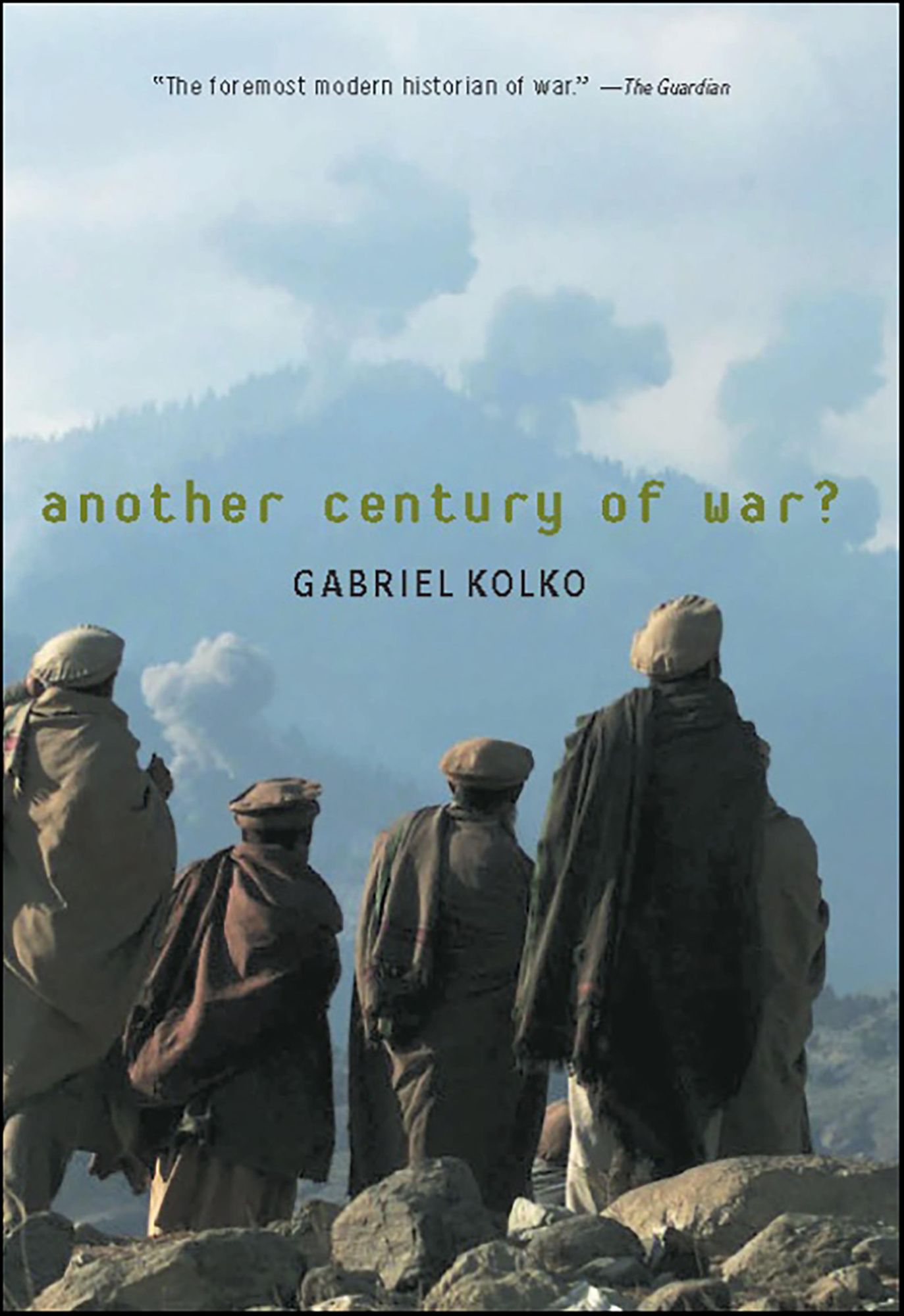 Another Century of War?