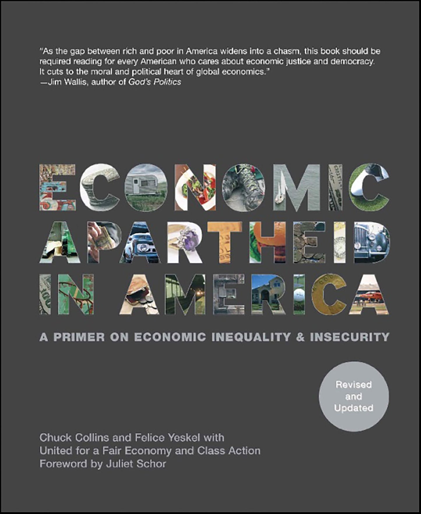 Economic Apartheid In America: A Primer On Economic Inequality & Insecurity