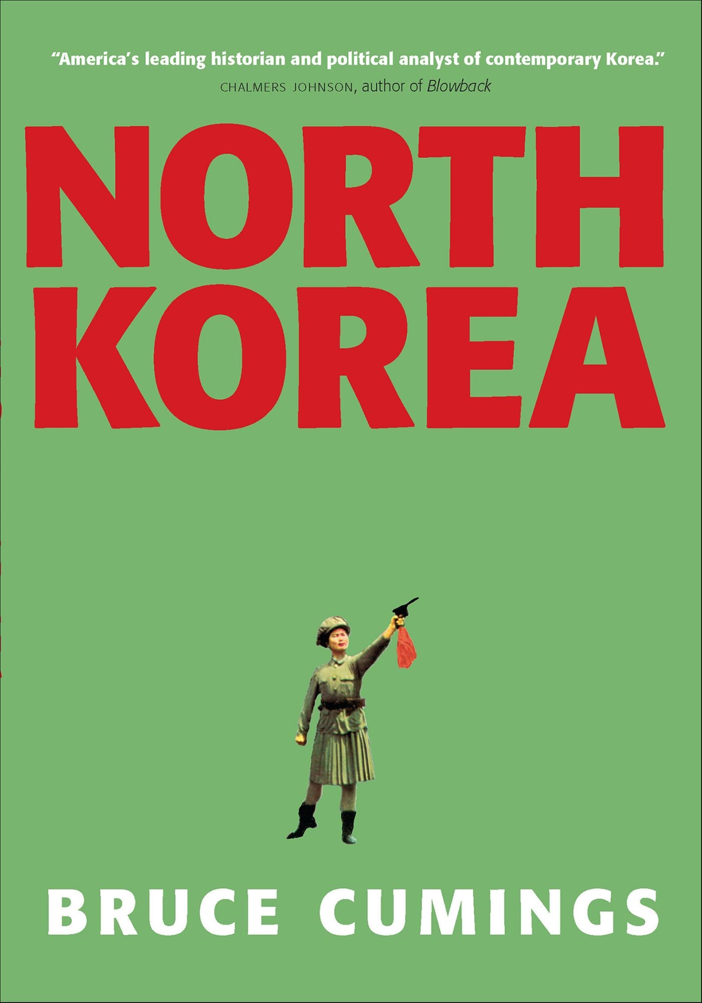 North Korea: Another Country