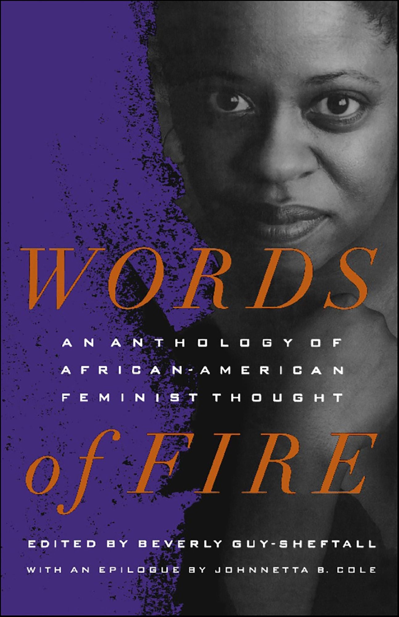 Words of Fire: An Anthology of African-AmericanFeminist Thought