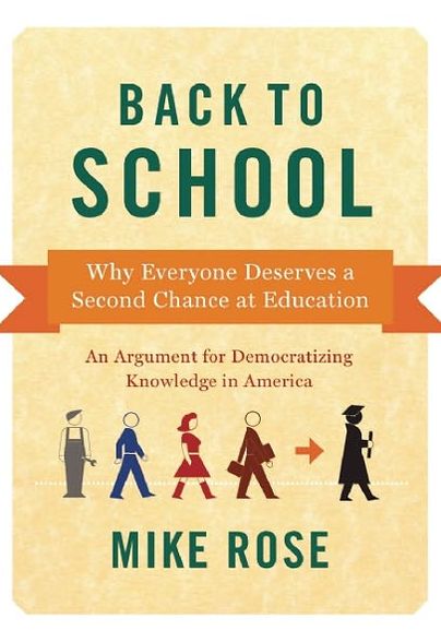 Back to School: Why Everyone Deserves A Second Chance at Education