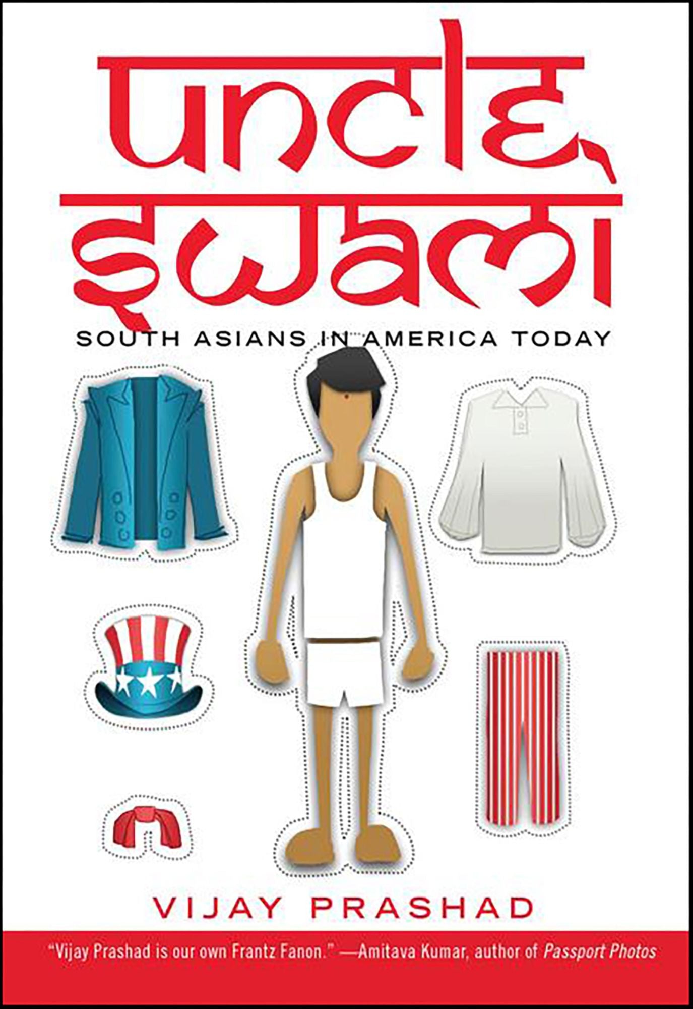 Uncle Swami: South Asians in America Today