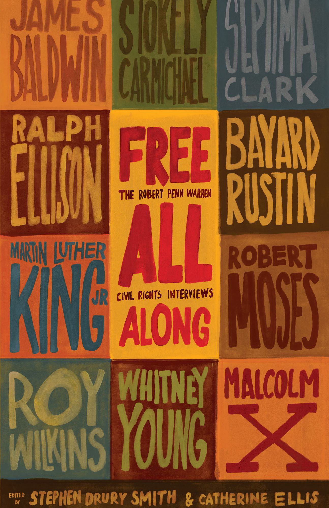 Who Speaks for the Negro? : The Robert Penn Warren Interviews