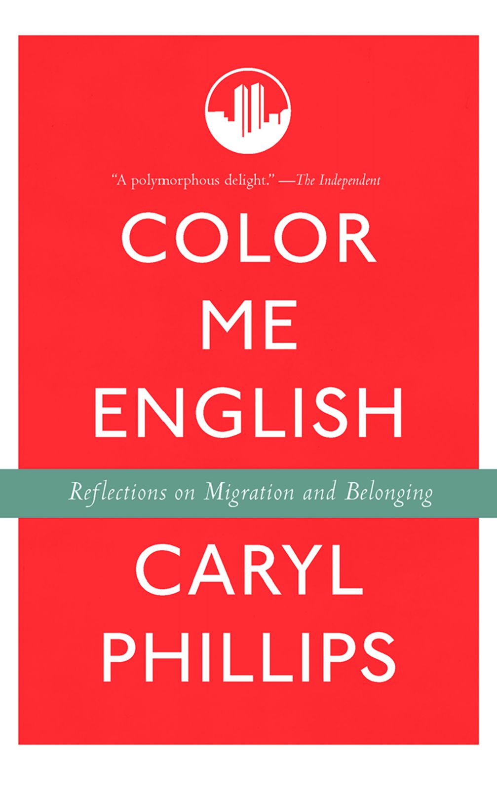Color Me English: Reflections on Migration and Belonging
