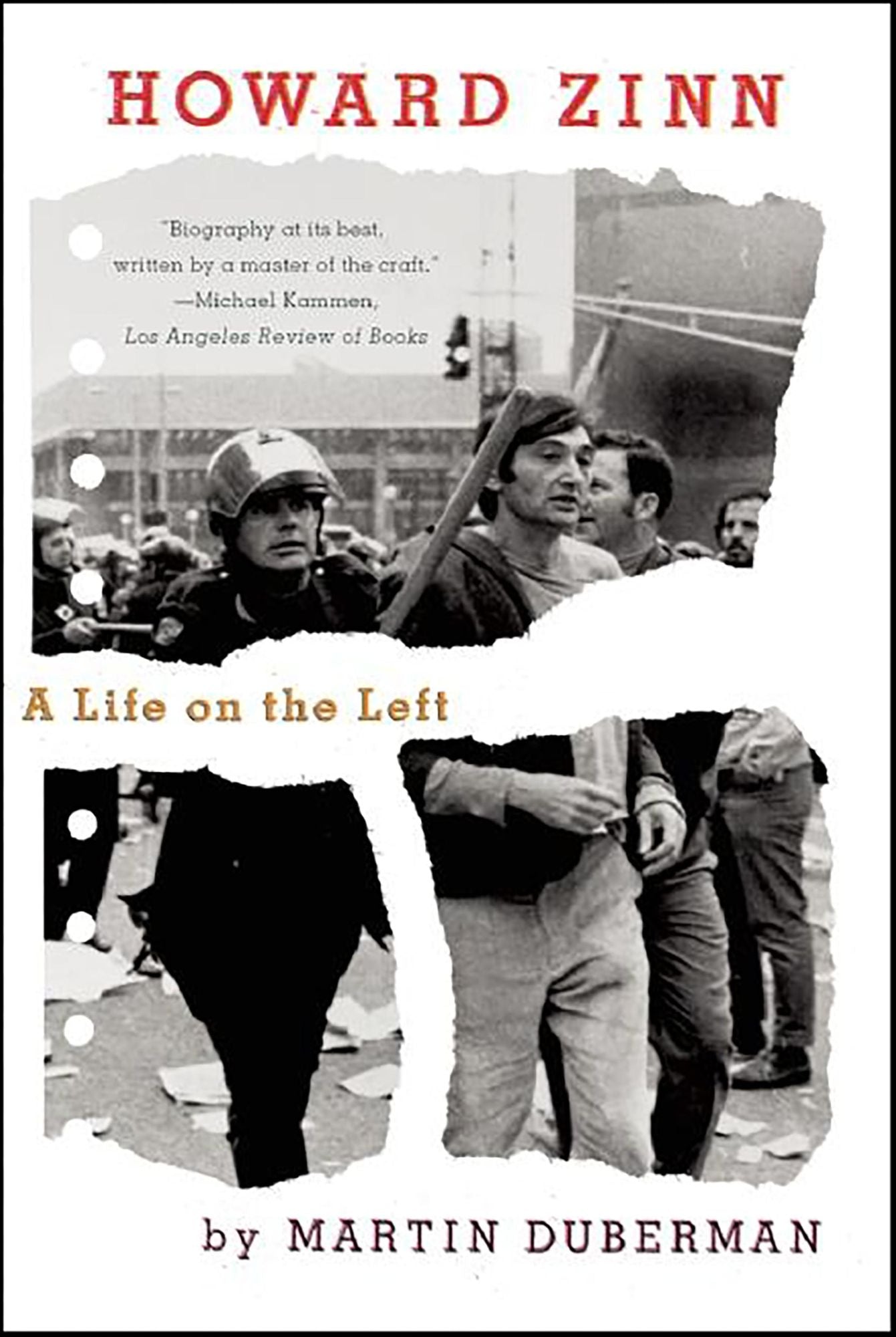 Howard Zinn: A Life on the Left
