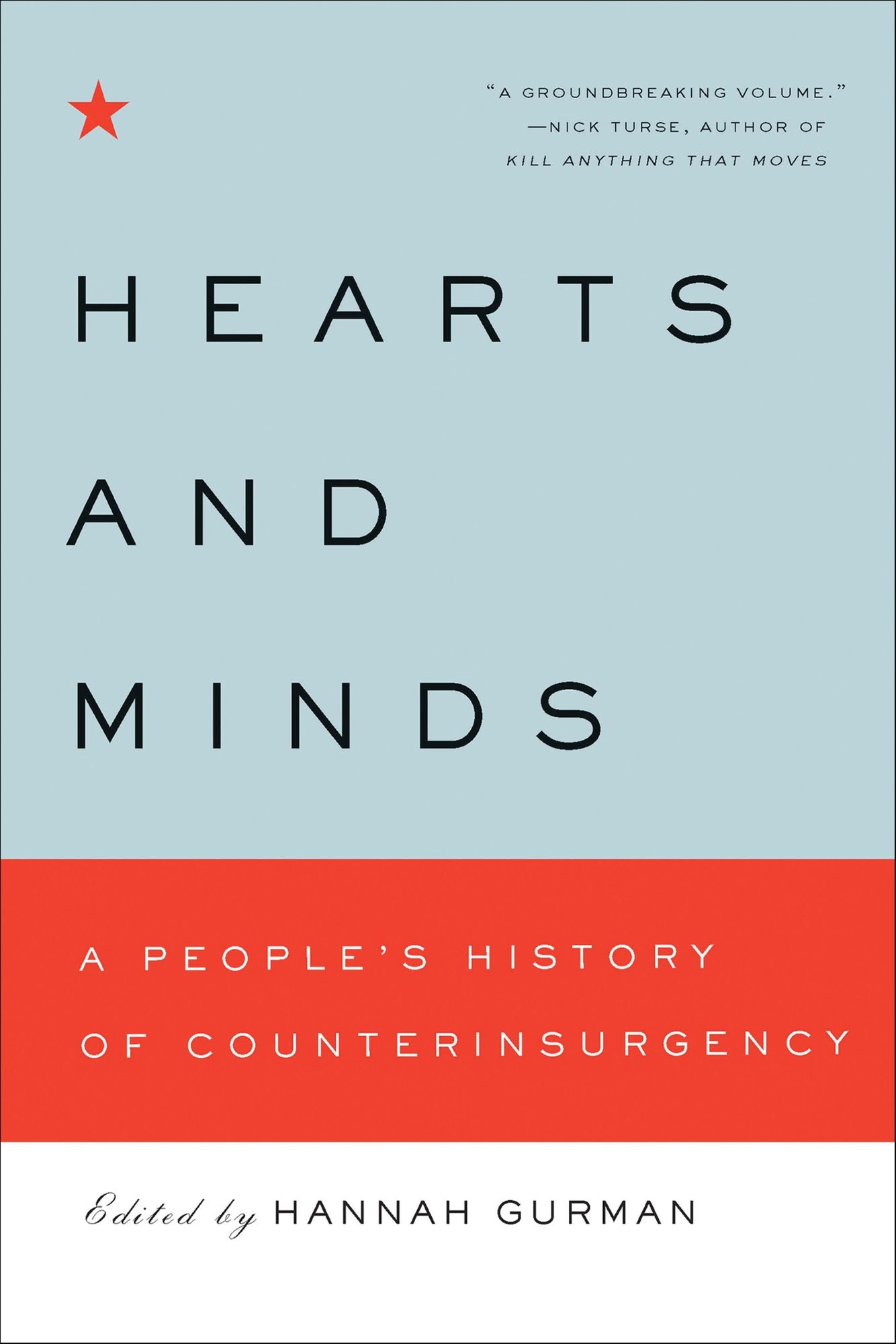 Hearts and Minds: A People's History of Counterinsurgency