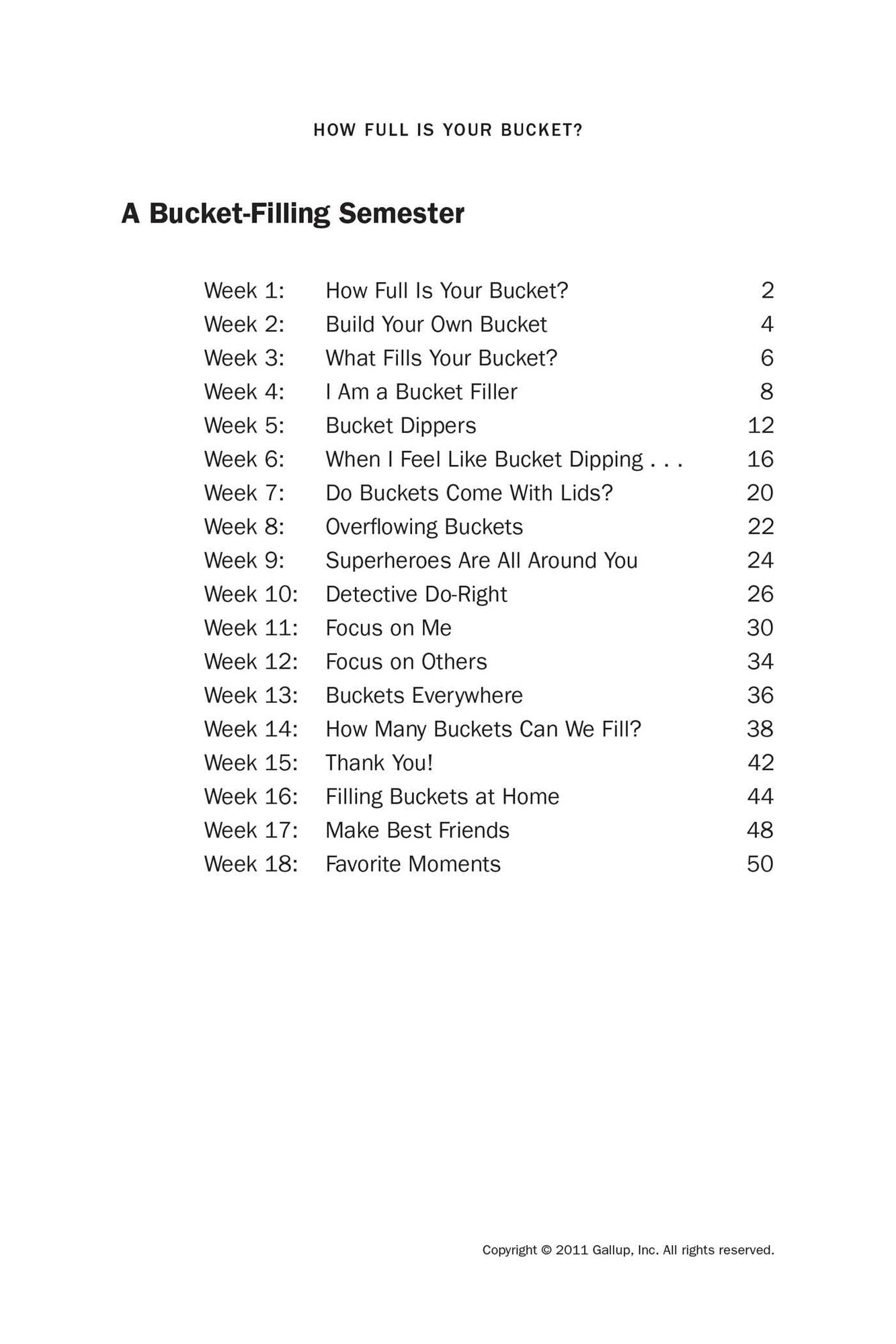 How Full Is Your Bucket? Expanded Educator's Edition: Positive Strategies for Work and Life