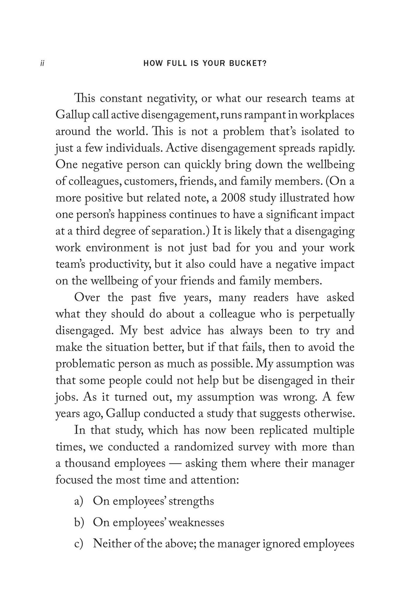 How Full Is Your Bucket? Expanded Educator's Edition: Positive Strategies for Work and Life