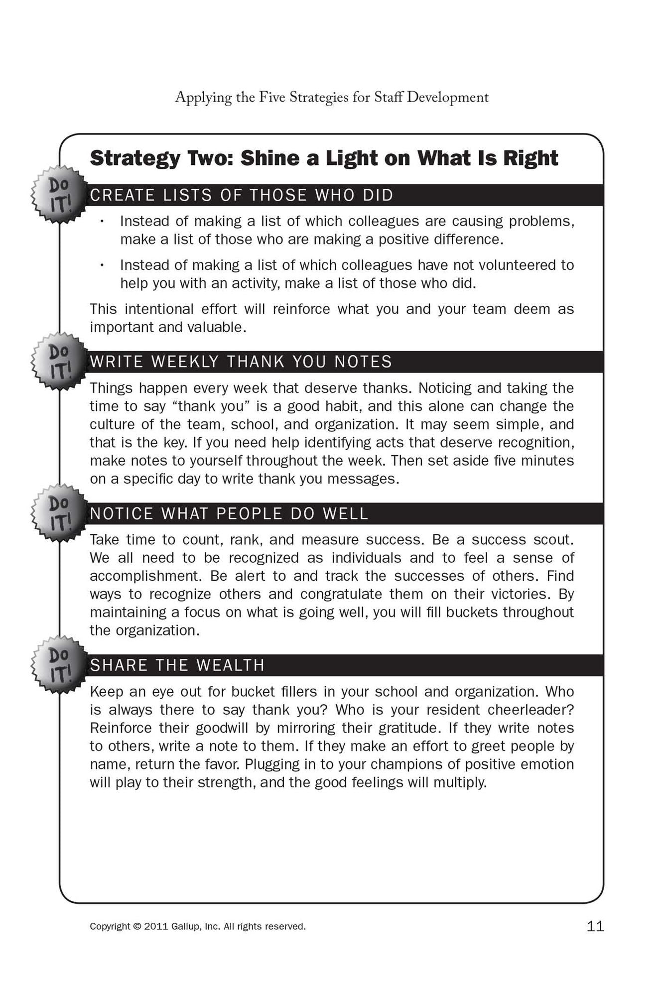 How Full Is Your Bucket? Expanded Educator's Edition: Positive Strategies for Work and Life