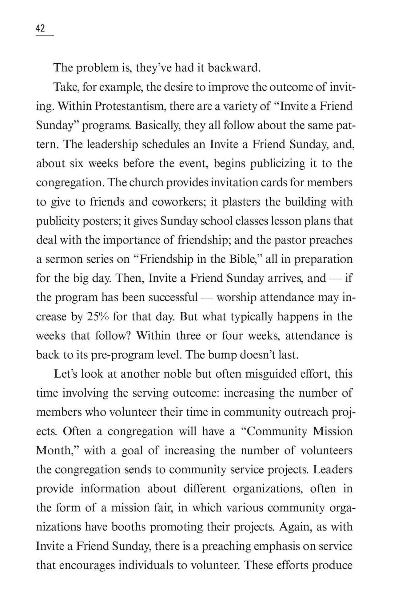 Growing an Engaged Church: How to Stop "Doing Church" and Start Being the Church Again