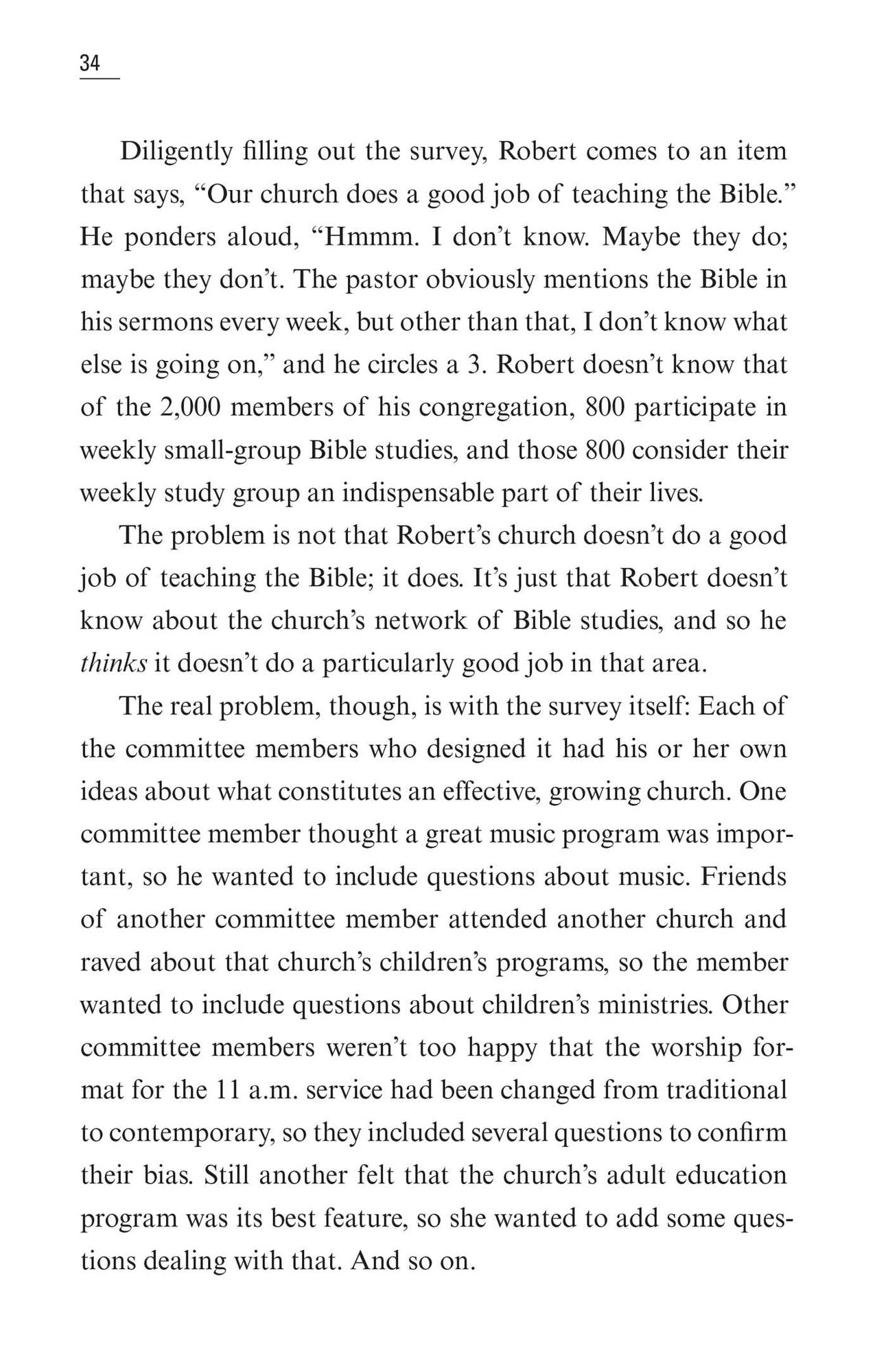 Growing an Engaged Church: How to Stop "Doing Church" and Start Being the Church Again