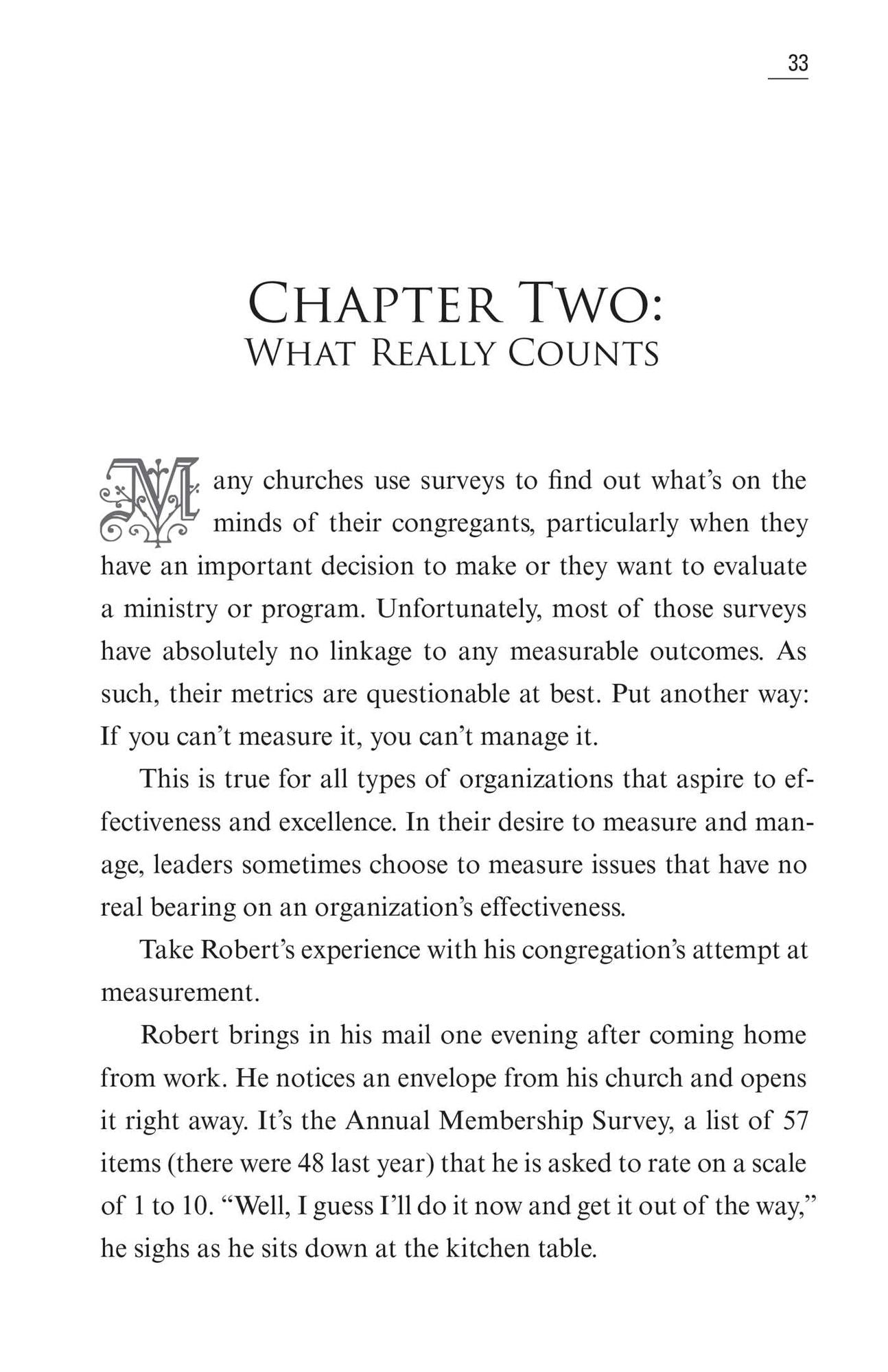 Growing an Engaged Church: How to Stop "Doing Church" and Start Being the Church Again