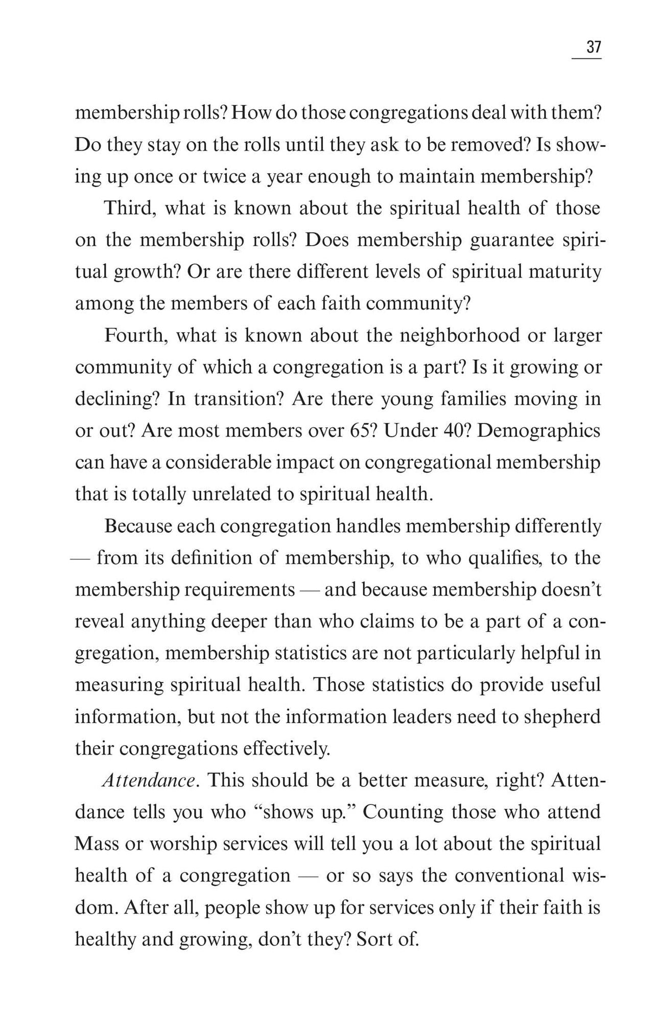 Growing an Engaged Church: How to Stop "Doing Church" and Start Being the Church Again
