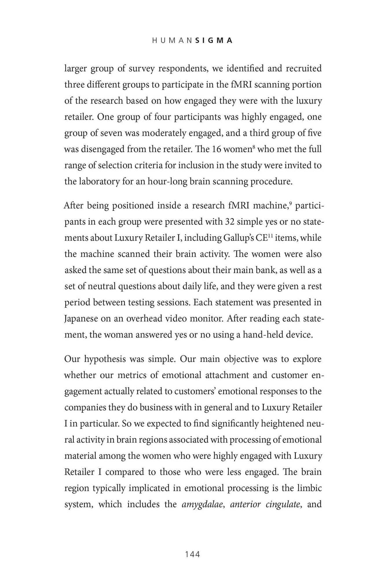 Human Sigma: Managing the Employee - Customer Encounter