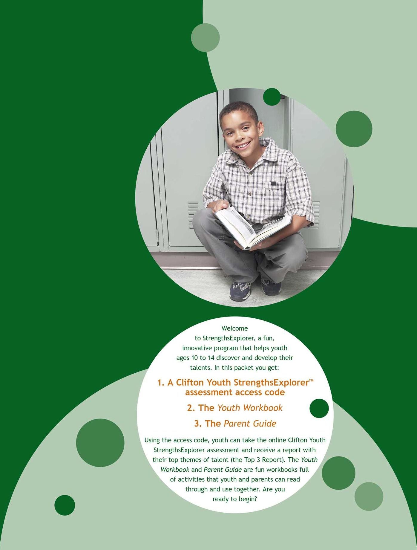 Strengths Explorer for Ages 10 to 14: From Gallup, the Creators of StrenghtsFinder