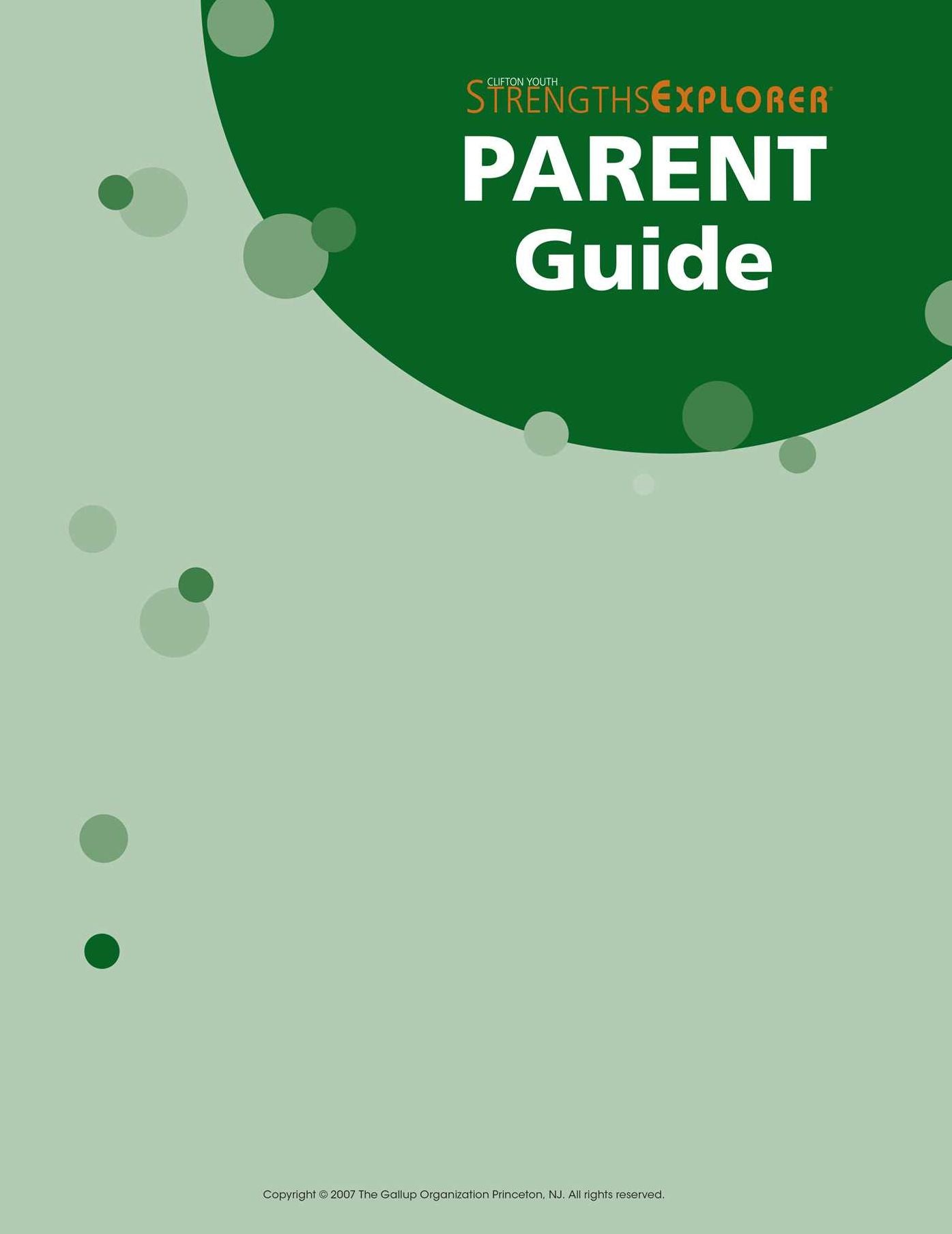 Strengths Explorer for Ages 10 to 14: From Gallup, the Creators of StrenghtsFinder