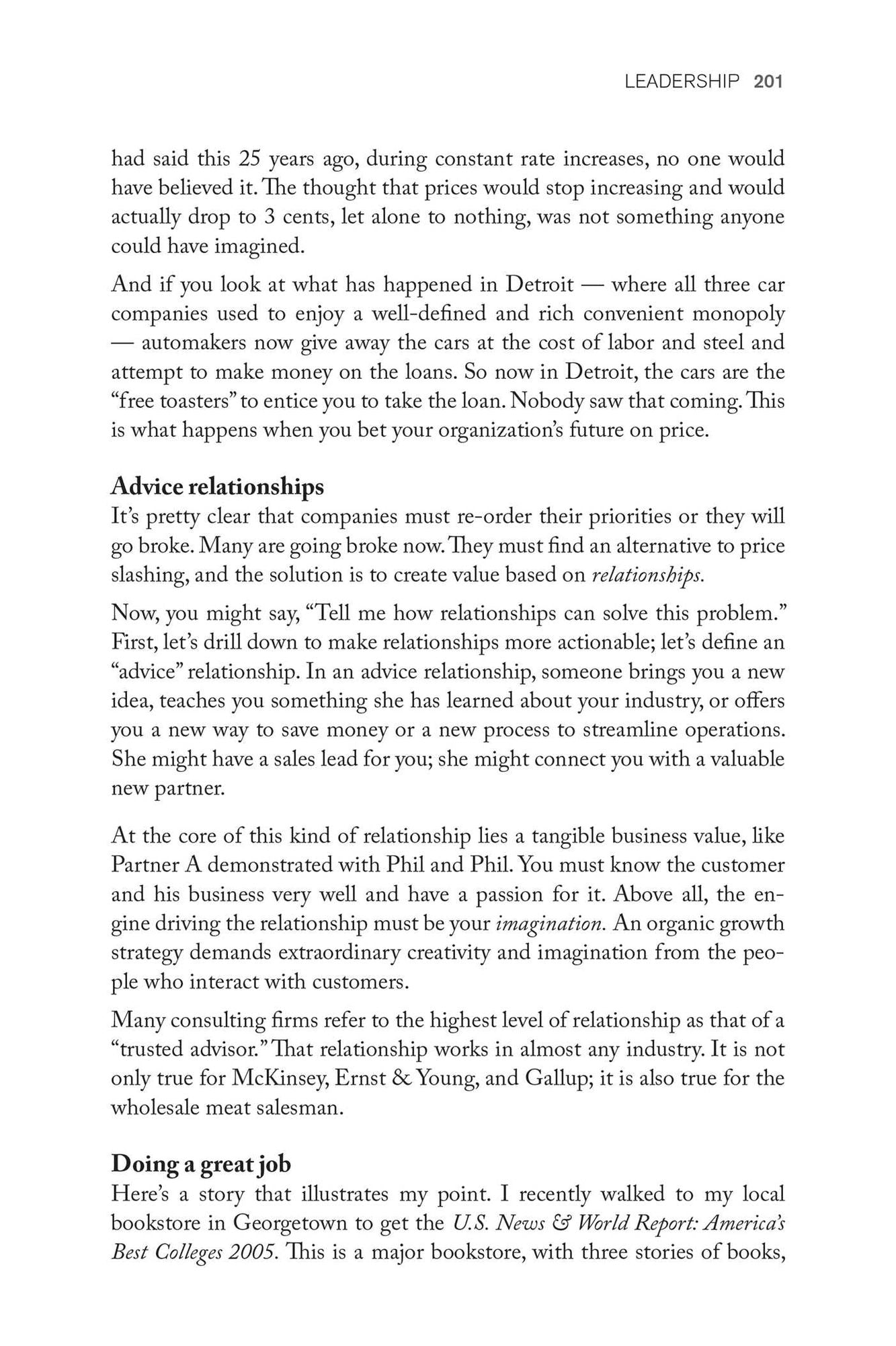The Best of the Gallup Management Journal 2001-2007