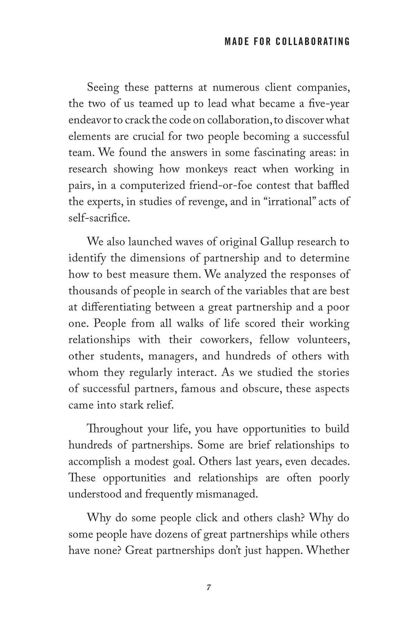 Power of 2: How to Make the Most of Your Partnerships at Work and in Life