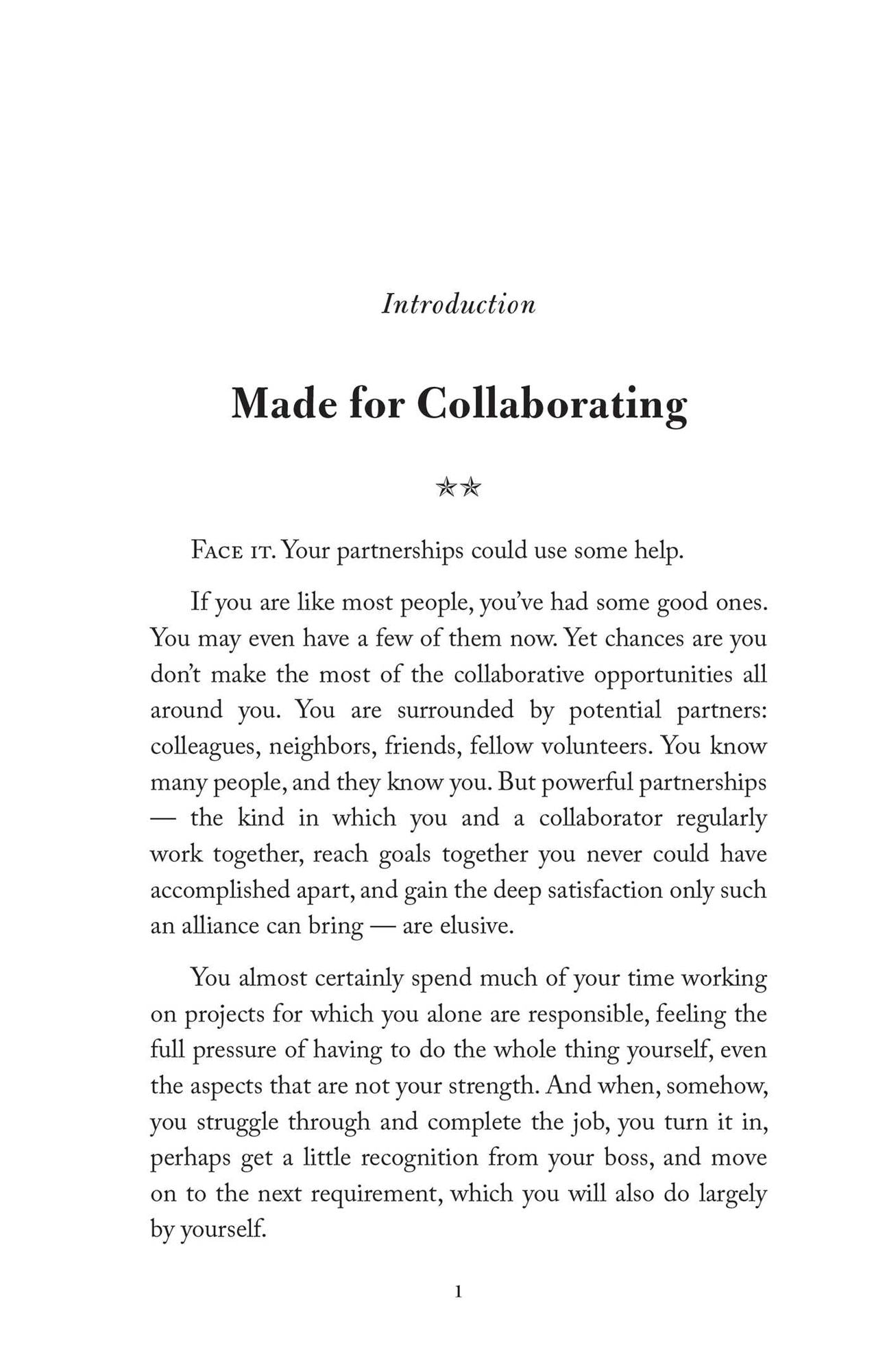 Power of 2: How to Make the Most of Your Partnerships at Work and in Life