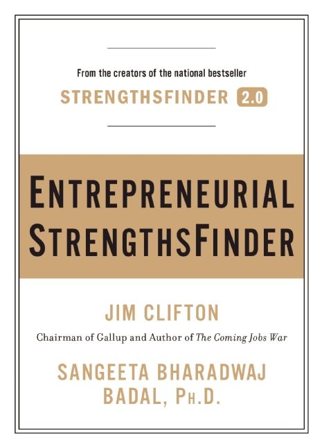 Entrepreneurial StrengthsFinder