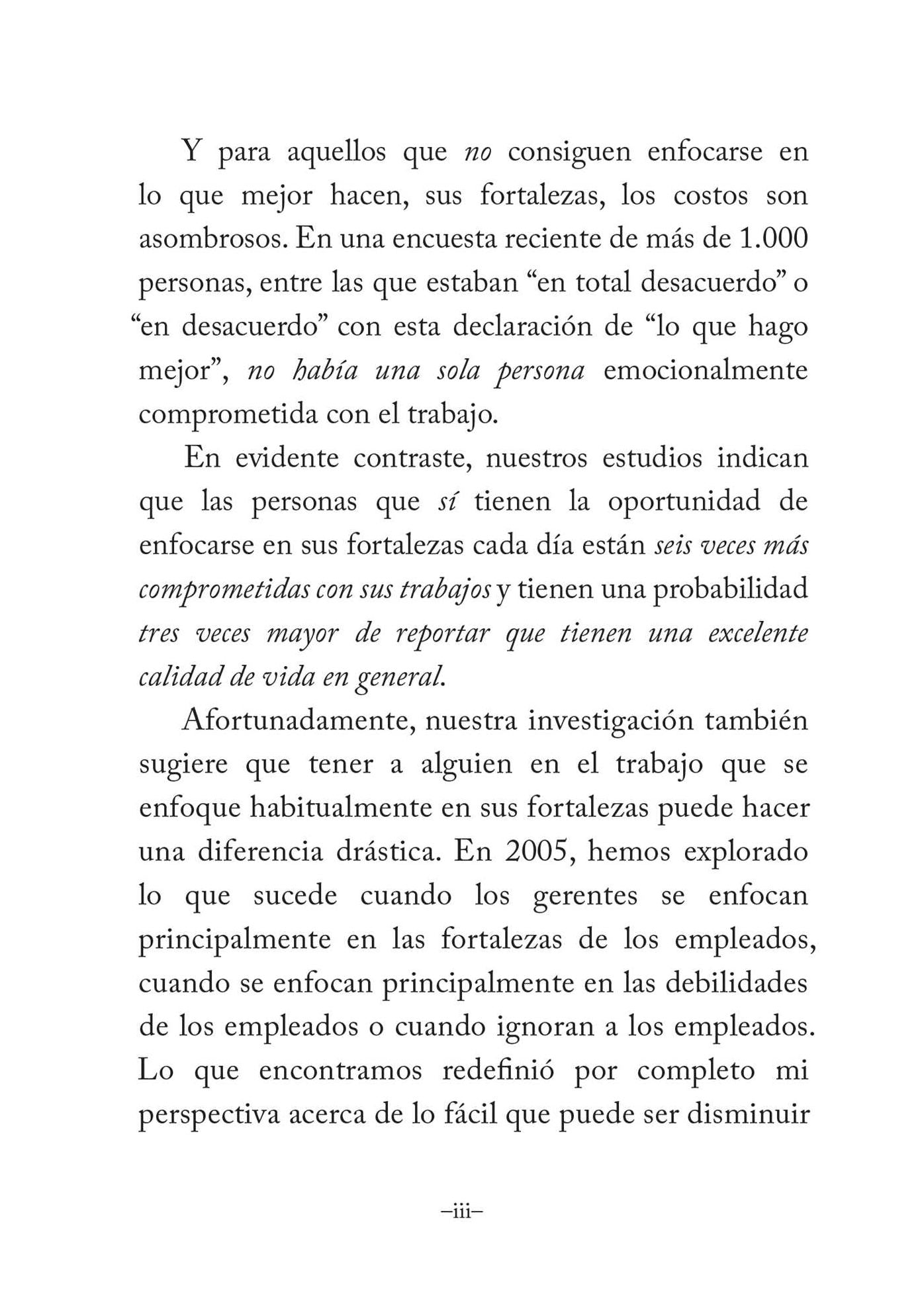 Conozca sus Fortalezas 2.0