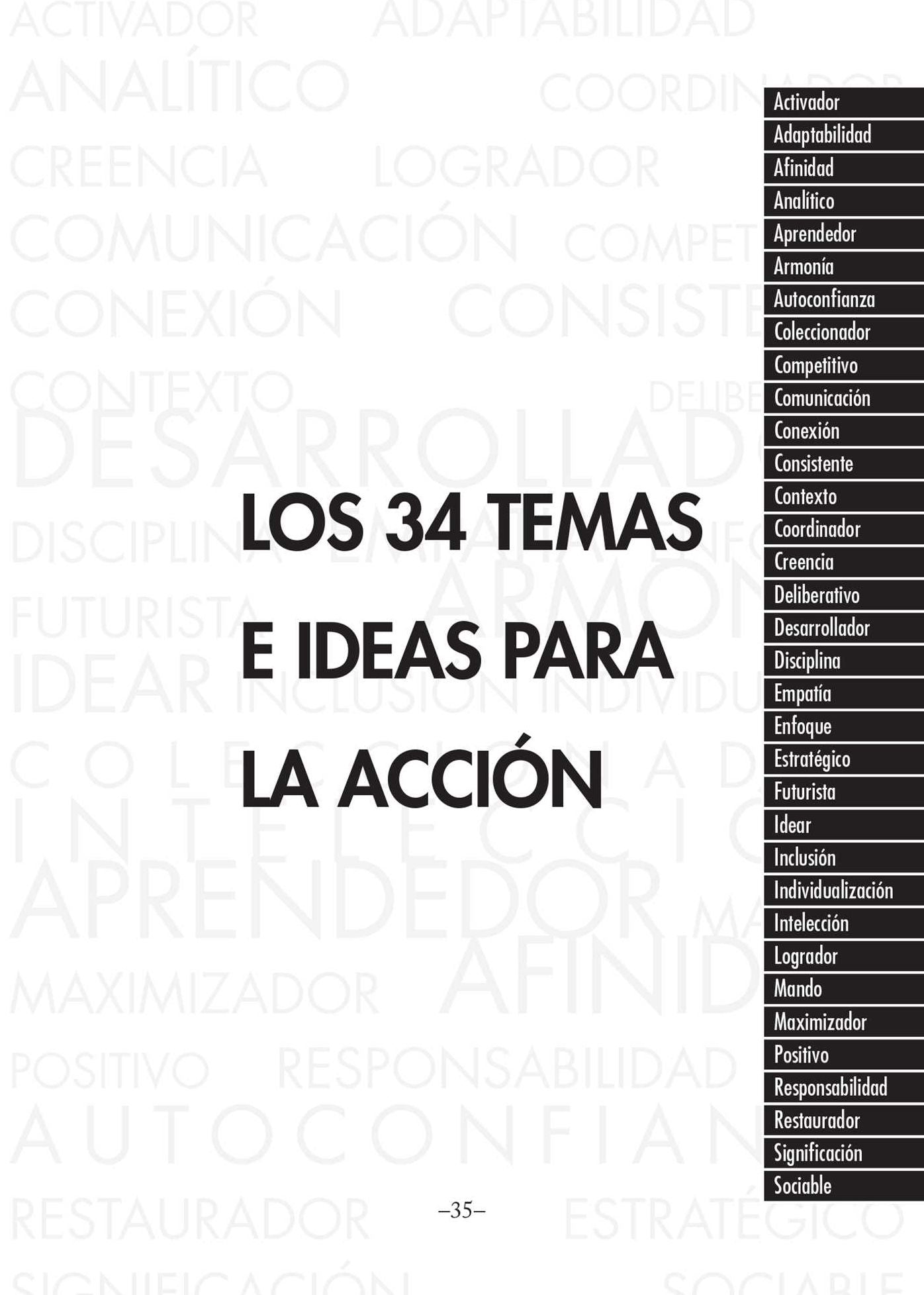 Conozca sus Fortalezas 2.0
