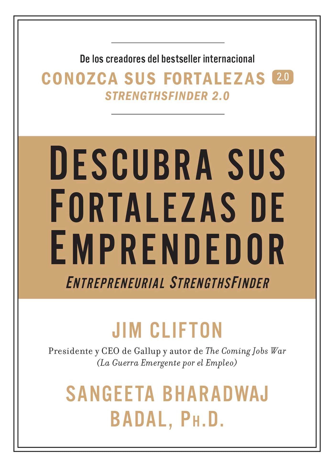 Descubra sus Fortalezas de Emprendedor