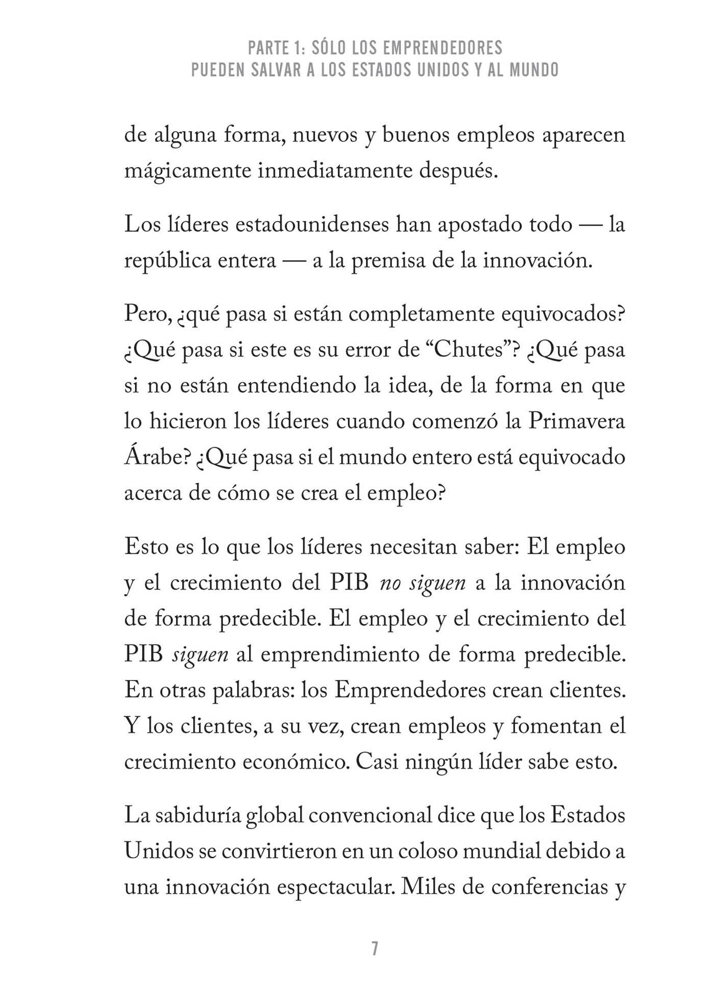 Descubra sus Fortalezas de Emprendedor