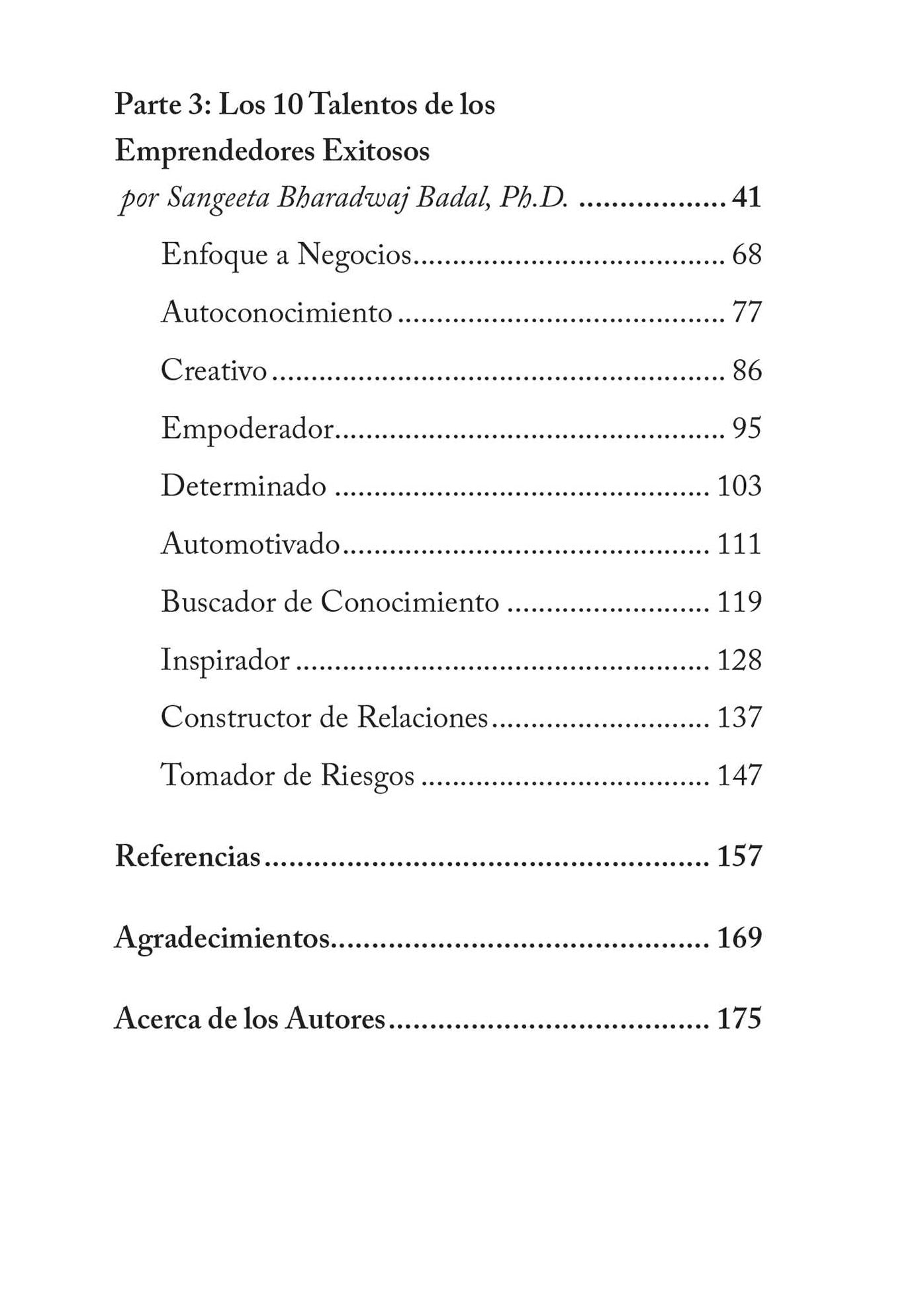 Descubra sus Fortalezas de Emprendedor