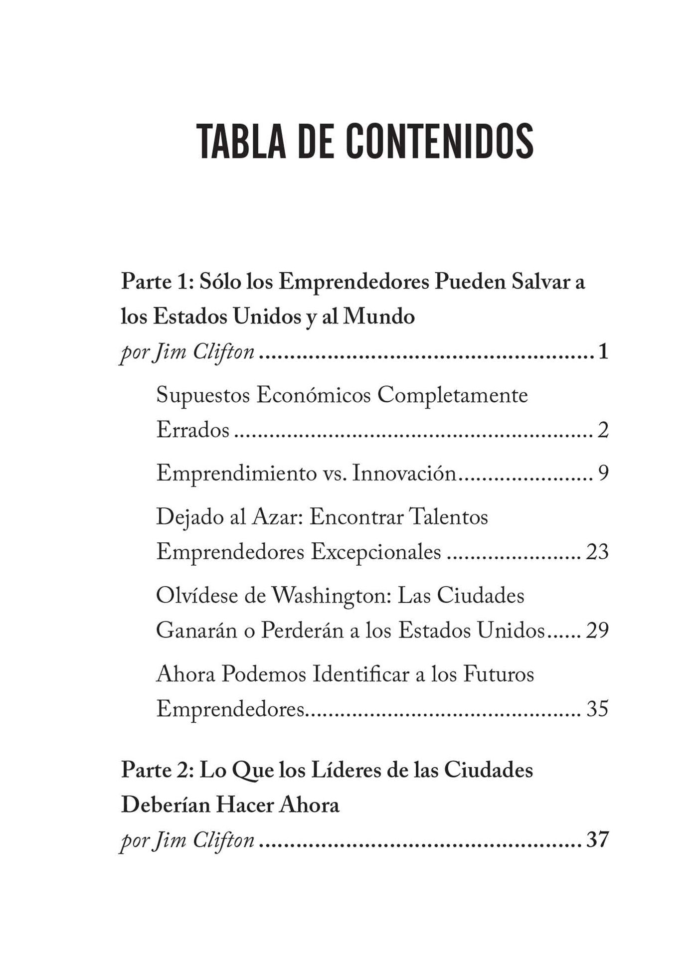 Descubra sus Fortalezas de Emprendedor