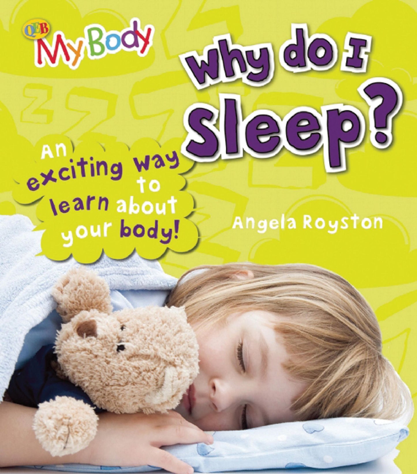 Why Do I Sleep?