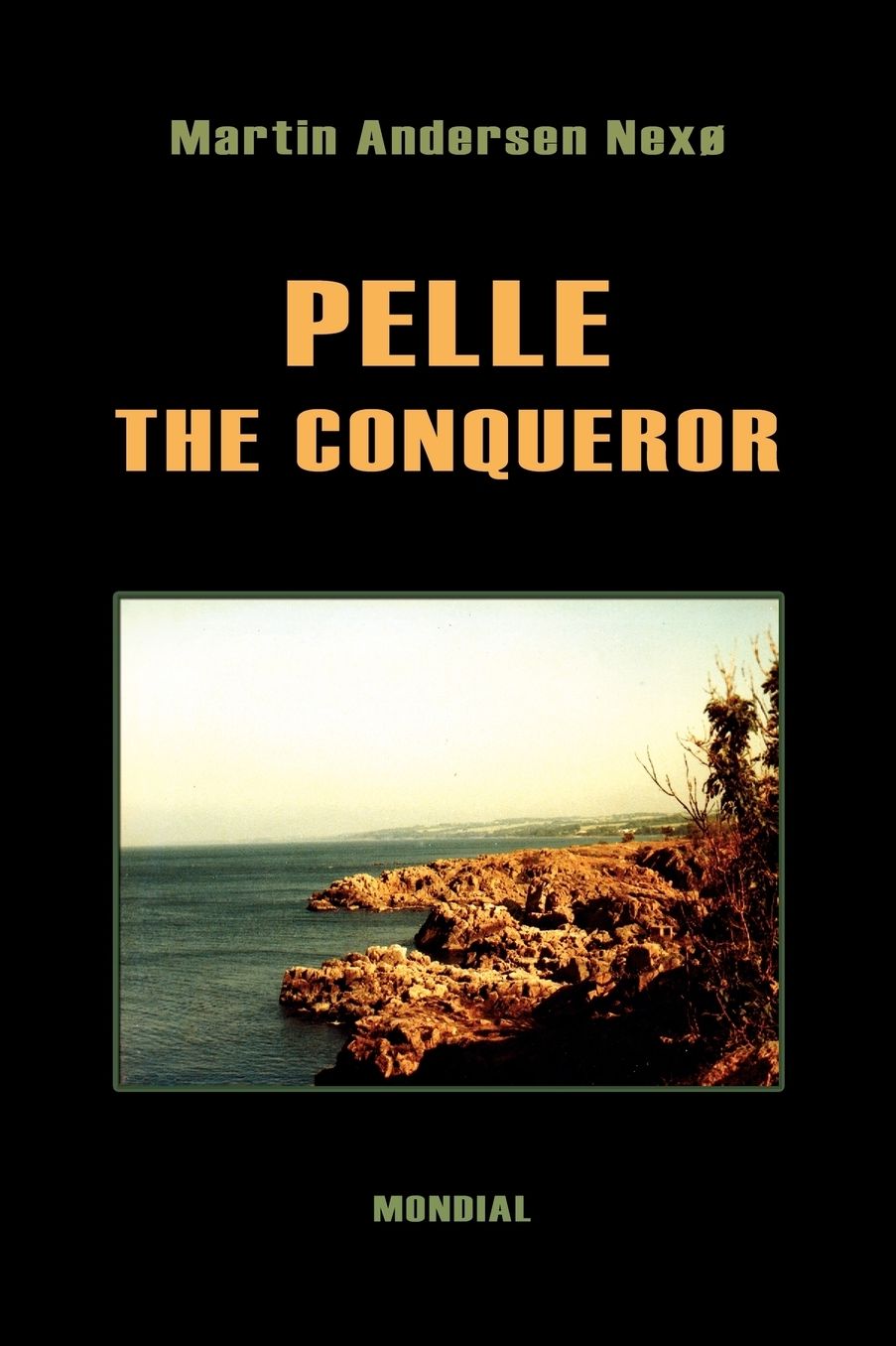 Pelle The Conqueror