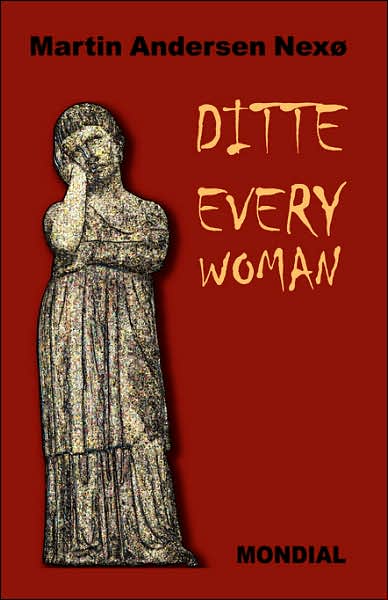 Ditte Everywoman (Girl Alive. Daughter Of Man. Toward The Stars.)