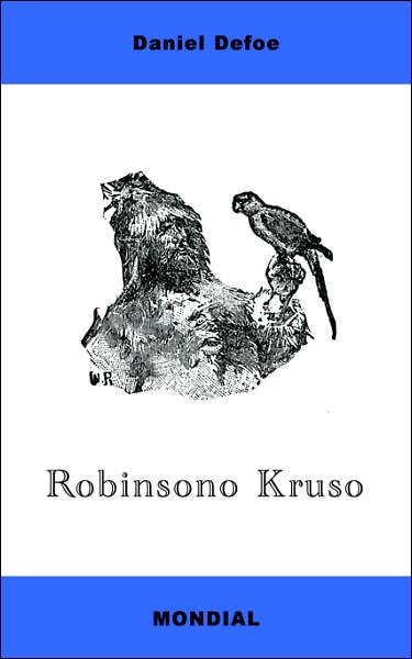 Robinsono Kruso (Koncizigita Romanversio