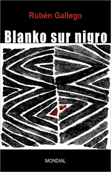 Blanko Sur Nigro (Biografia Romano En Esperanto)