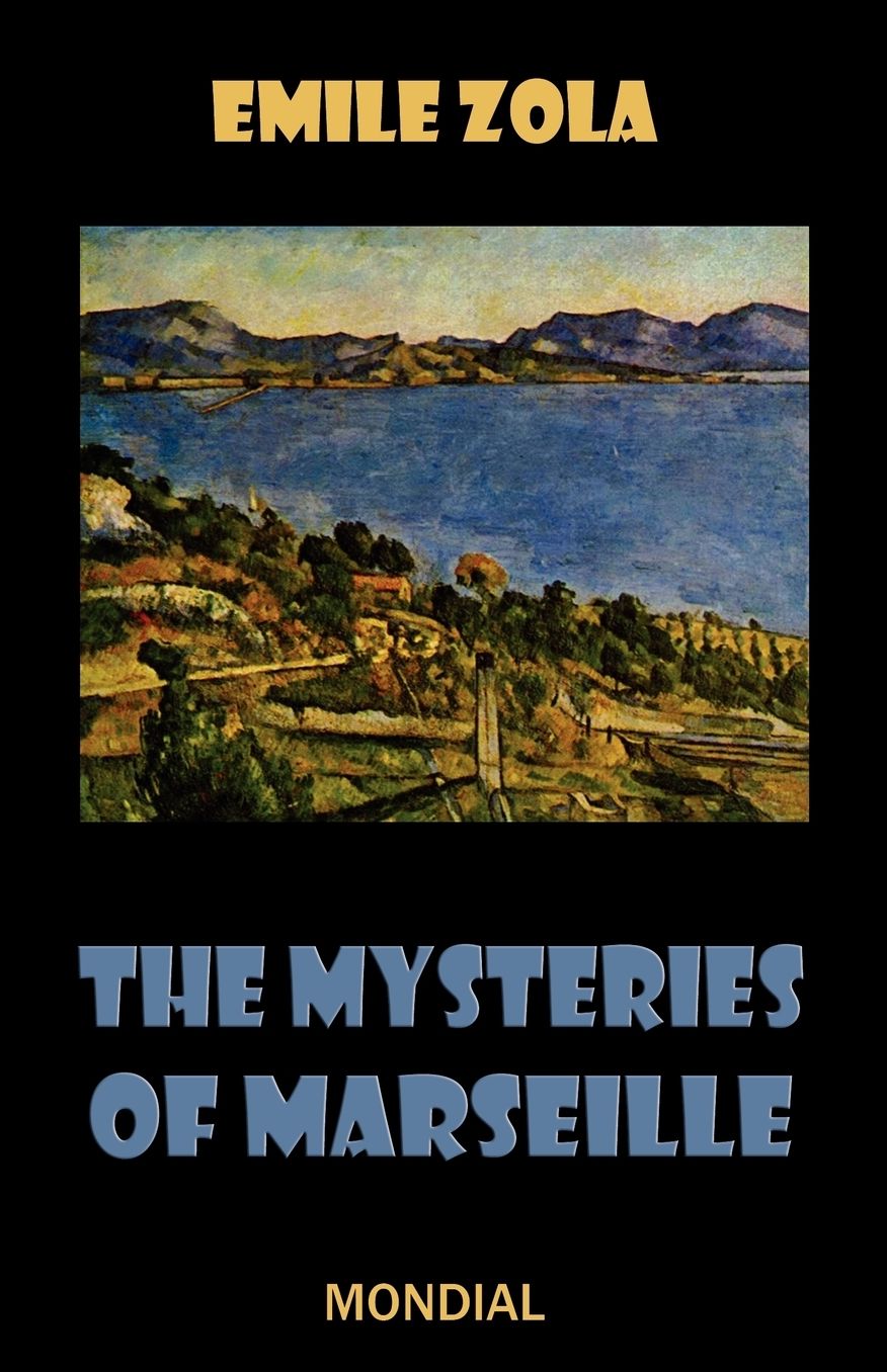 The Mysteries Of Marseille