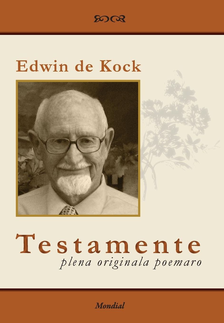 Testamente - plena originala poemaro (Esperanto-literaturo)