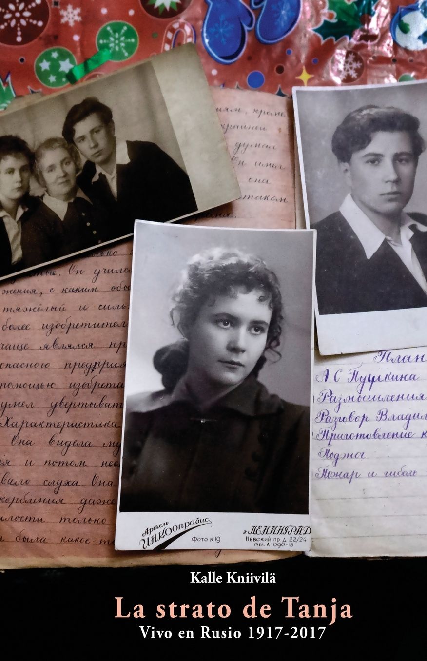La strato de Tanja (Originala nefikcia rakonto en Esperanto)