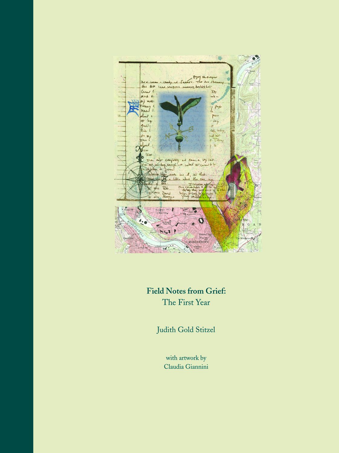 Field Notes From Grief: The First Year