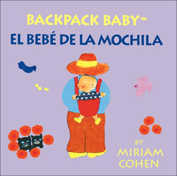 Backpack Baby (Spanish/English)