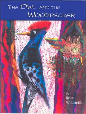 Owl and the Woodpecker