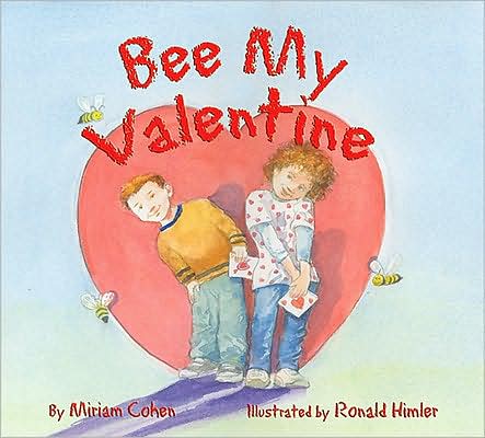 Bee My Valentine