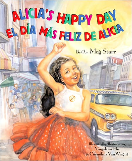 El dia mas feliz de Alicia/Alicia's Happy Day