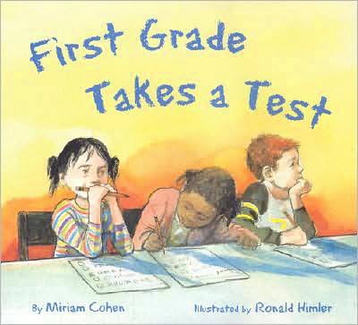 First Grade Takes a Test (Spanish/English)