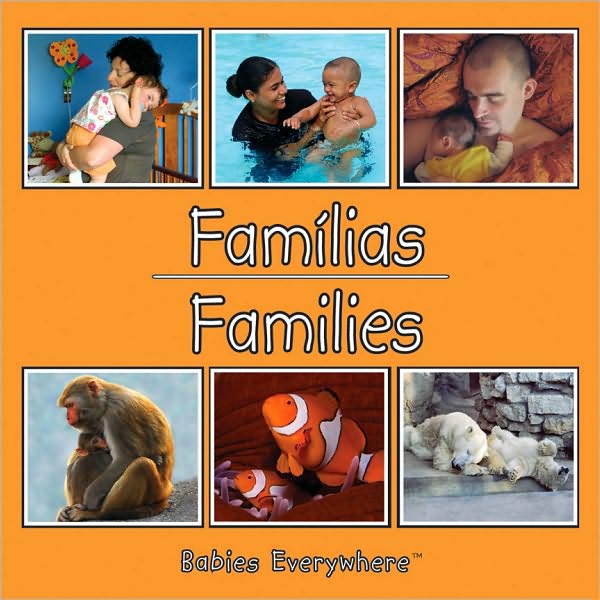 Families (Babies Everywhere Series)