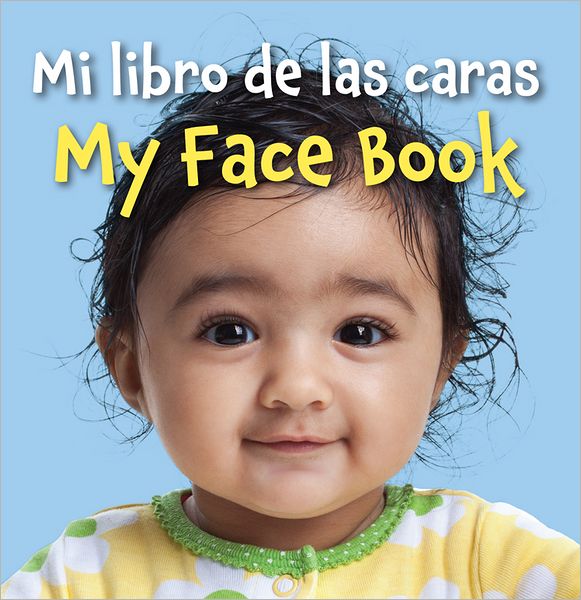 Mi libro de las caras/My Face Book