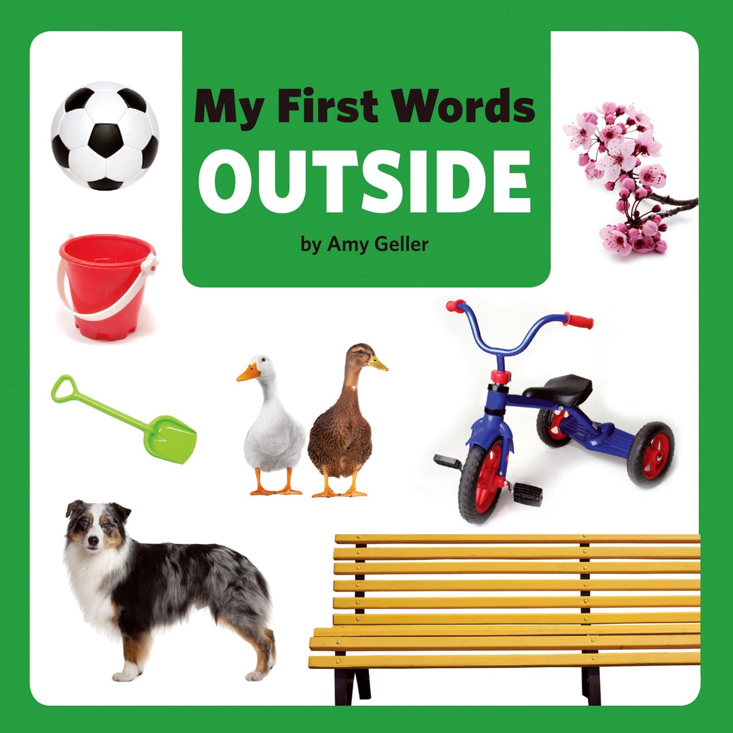My First Words OUTSIDE