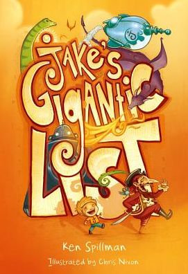 Jake's Gigantic List