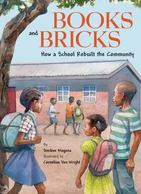 Books and Bricks: Rebuilding Manyano School