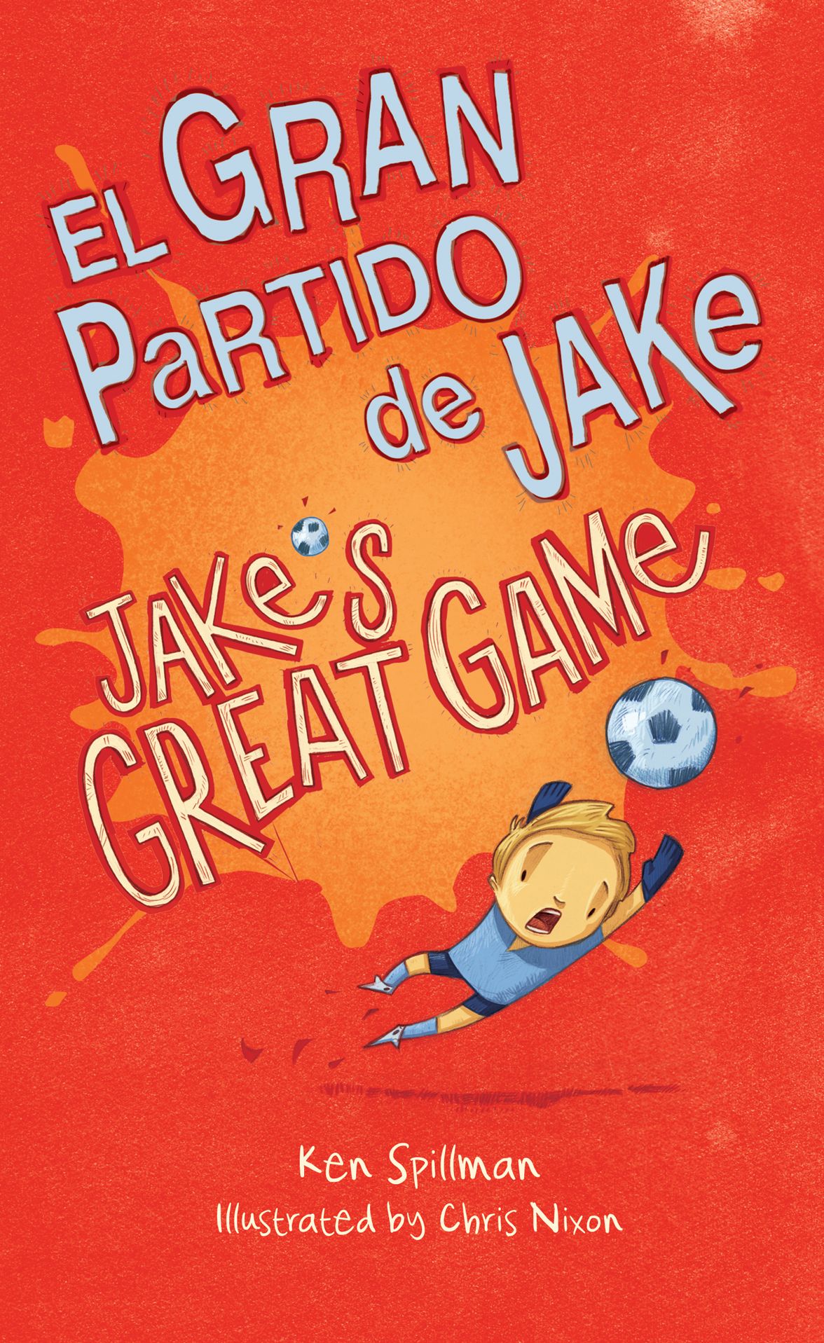 El gran partido de Jake / Jake's Great Game